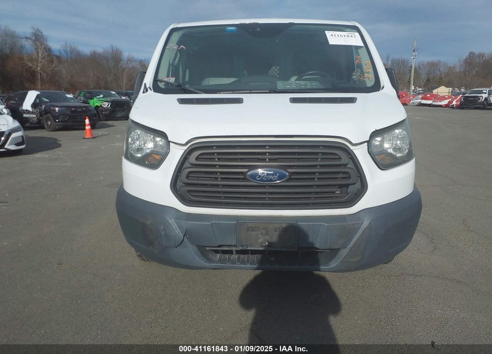 2015 FORD TRANSIT-150 VIN: 1FTNE1YM6FKA23946