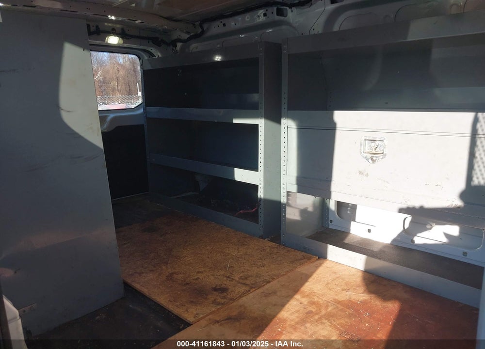 2015 FORD TRANSIT-150 VIN: 1FTNE1YM6FKA23946