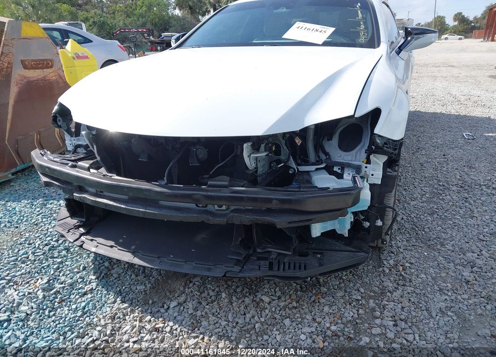 2021 LEXUS RC 300 F-SPORT VIN: JTHG85EC1M5006520