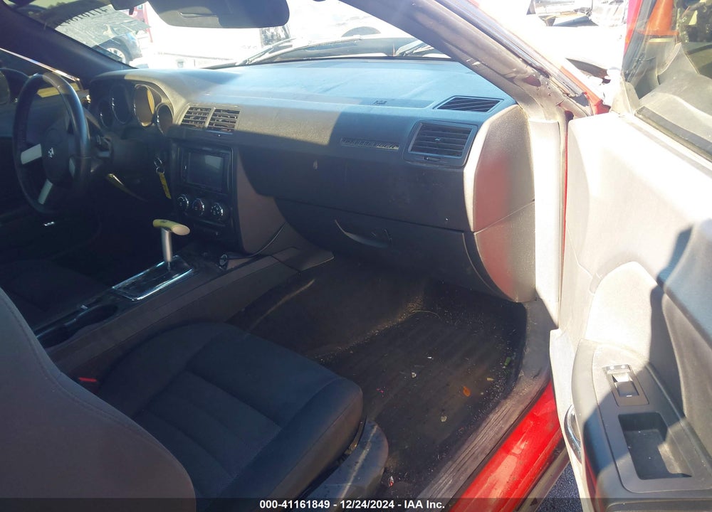 2010 DODGE CHALLENGER SE VIN: 2B3CJ4DV3AH103841