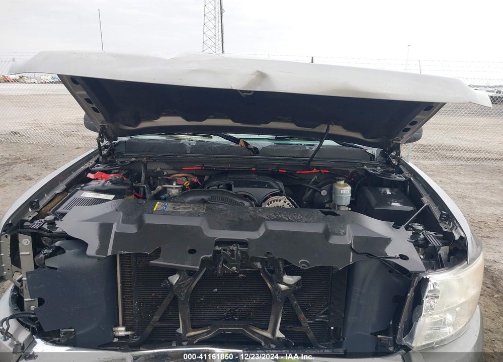 2008 CHEVROLET SILVERADO VIN: 2GCEK19J381203045