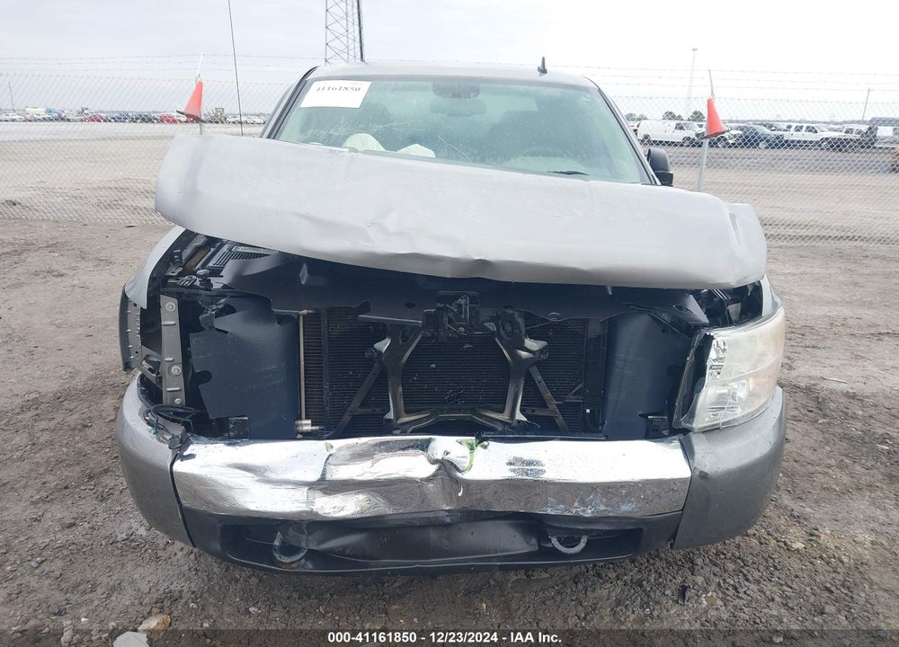 2008 CHEVROLET SILVERADO VIN: 2GCEK19J381203045