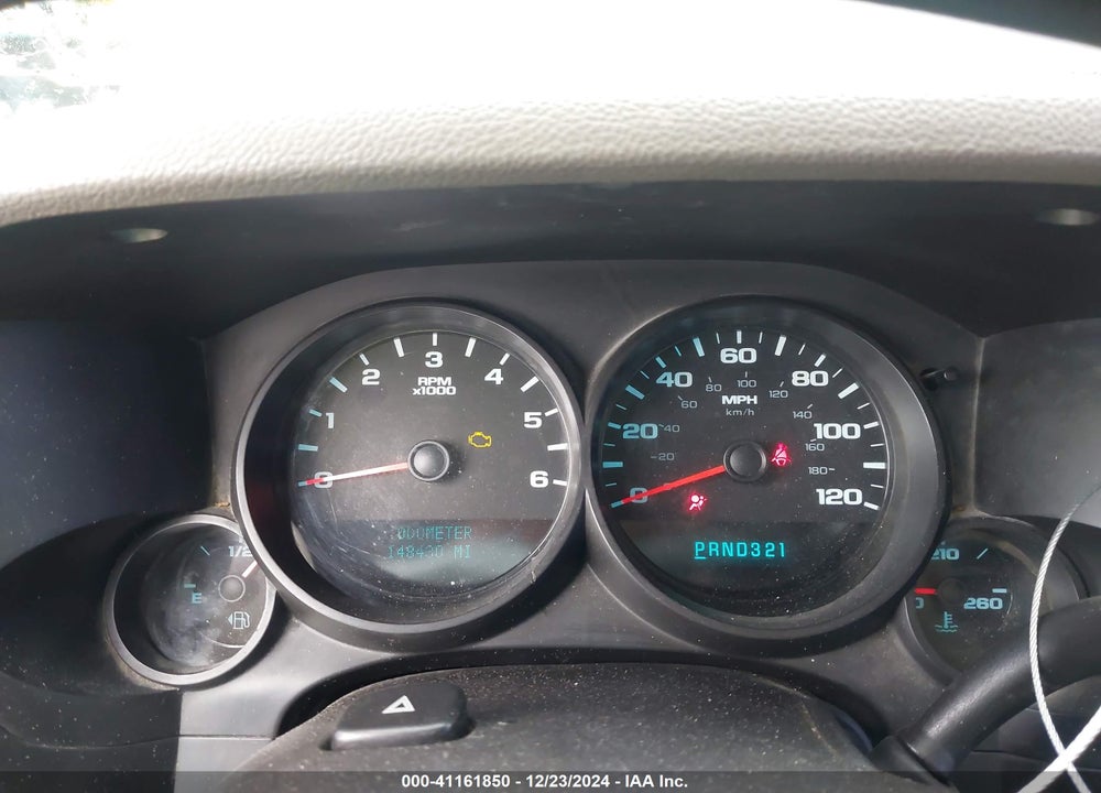 2008 CHEVROLET SILVERADO VIN: 2GCEK19J381203045