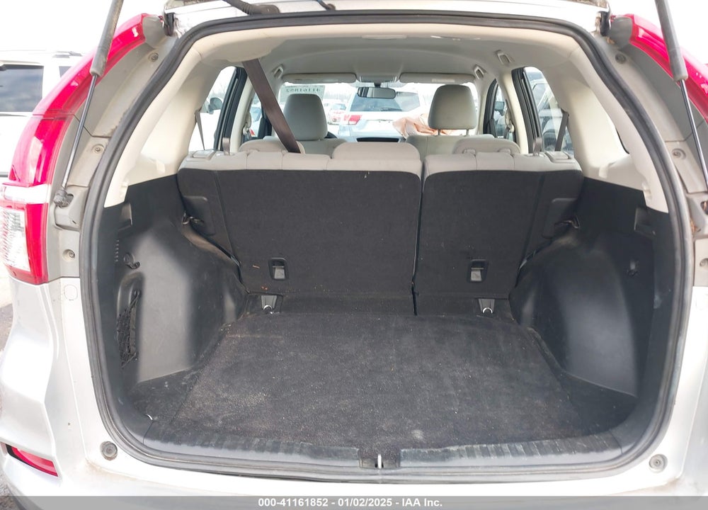 2016 HONDA CR-V LX VIN: 3CZRM3H3XGG707747