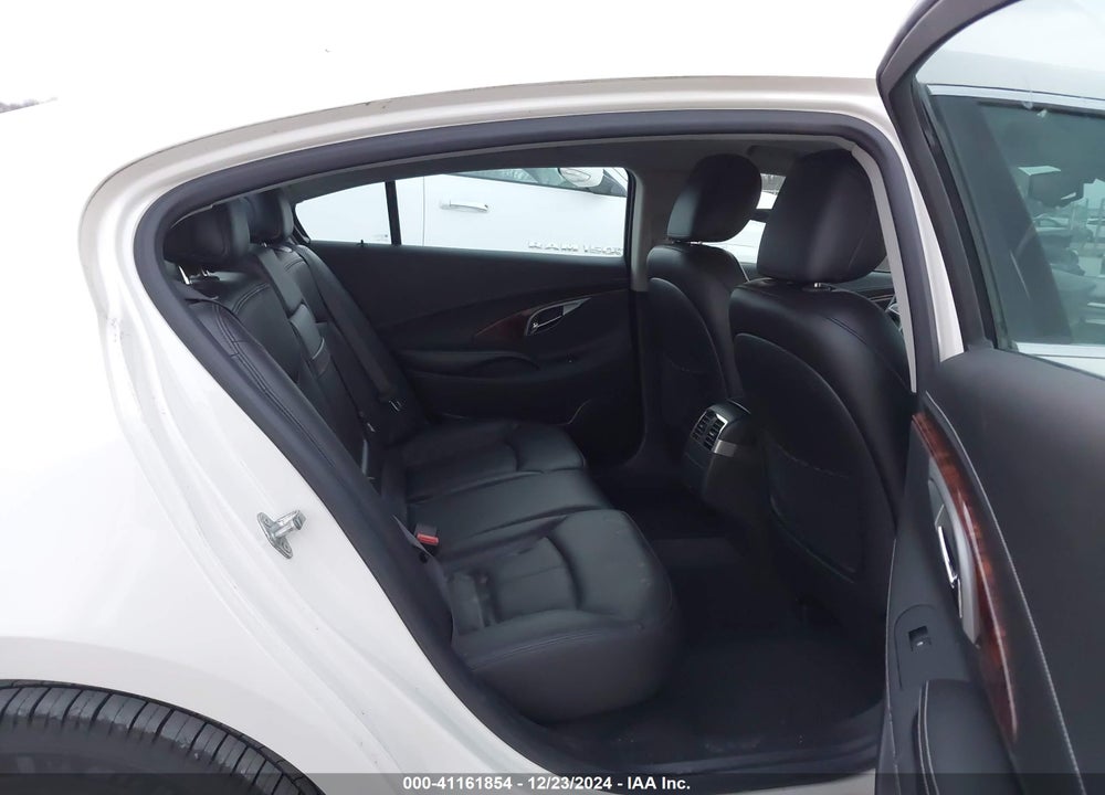 2013 BUICK LACROSSE VIN: 1G4GF5E35DF194200
