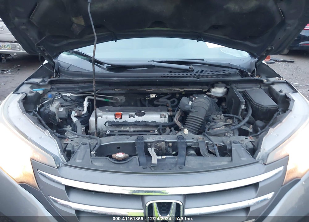 2013 HONDA CR-V EX VIN: 5J6RM4H53DL087250