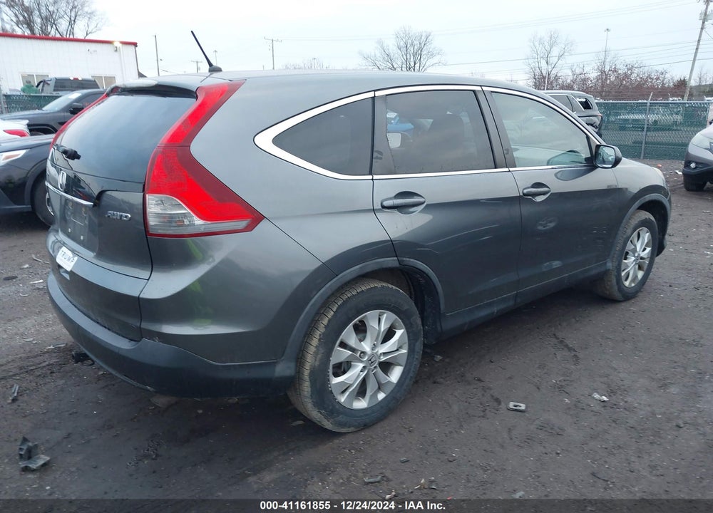 2013 HONDA CR-V EX VIN: 5J6RM4H53DL087250