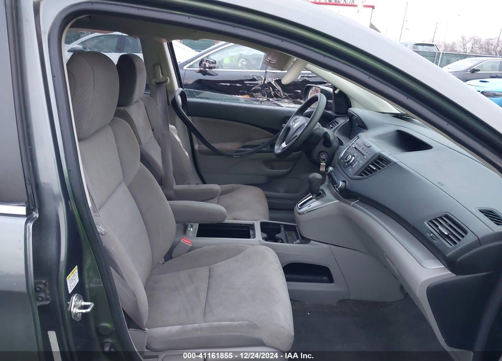 2013 HONDA CR-V EX VIN: 5J6RM4H53DL087250