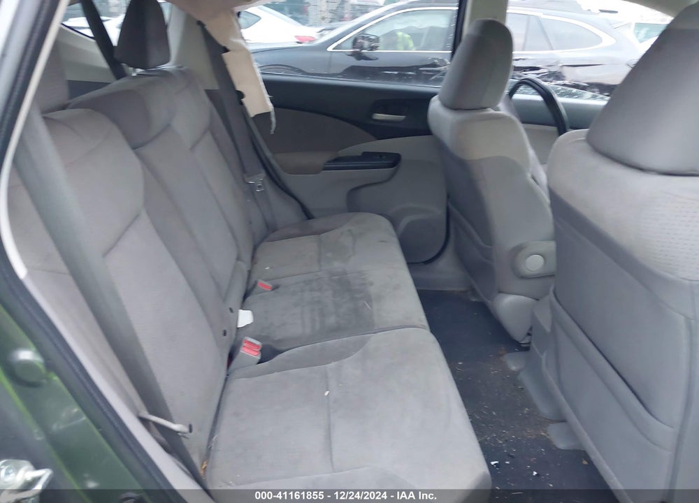 2013 HONDA CR-V EX VIN: 5J6RM4H53DL087250