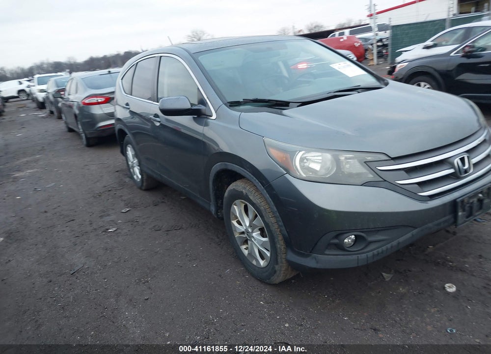 2013 HONDA CR-V EX VIN: 5J6RM4H53DL087250