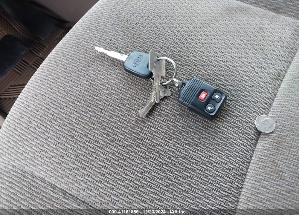 2000 FORD WINDSTAR LX VIN: 2FMZA5140YBA33766