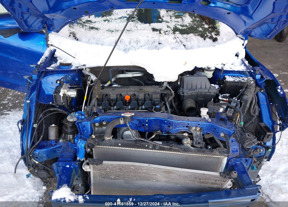 2021 HONDA HR-V AWD EX VIN: 3CZRU6H57MM714655
