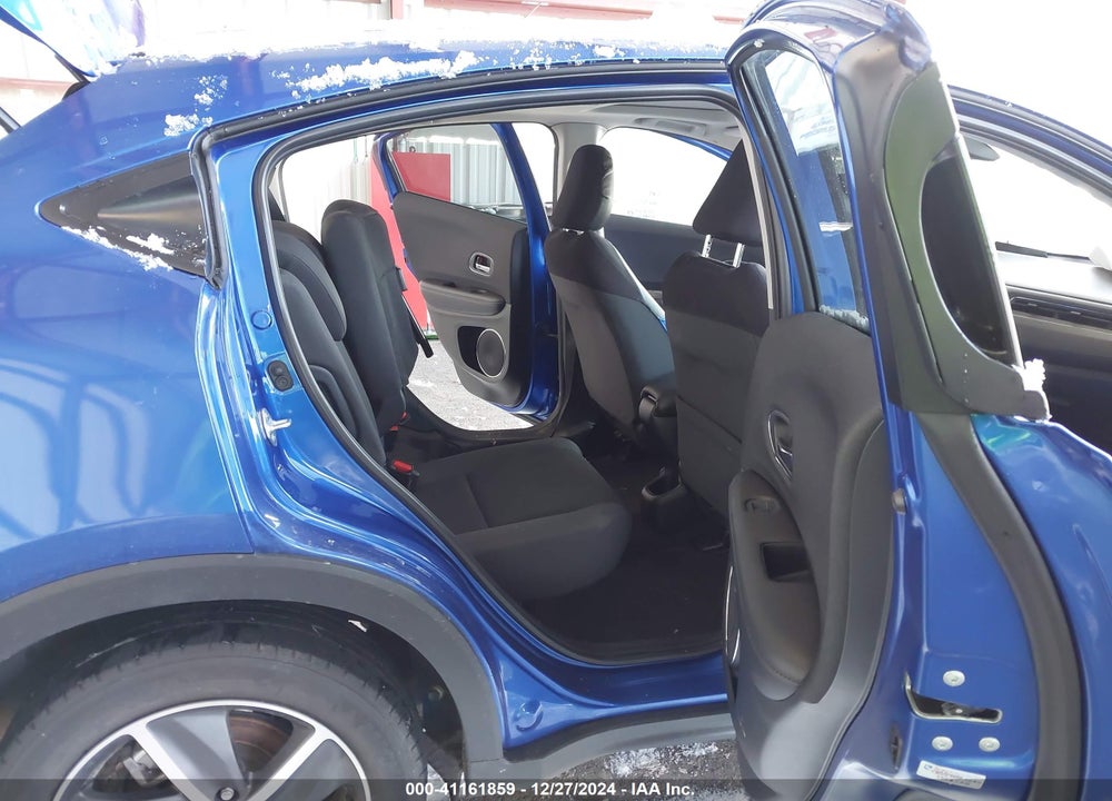 2021 HONDA HR-V AWD EX VIN: 3CZRU6H57MM714655