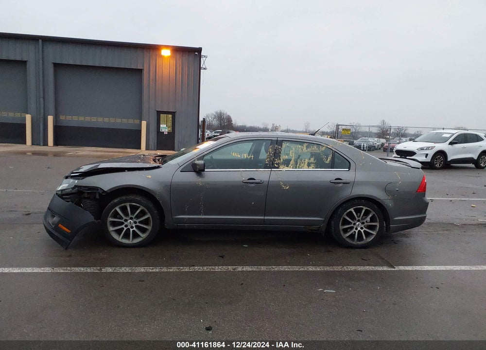2011 FORD FUSION SE VIN: 3FAHP0HA9BR147650