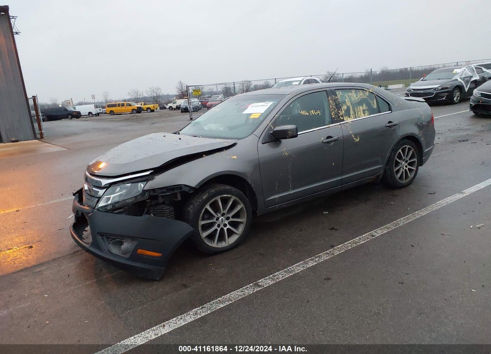 2011 FORD FUSION SE VIN: 3FAHP0HA9BR147650