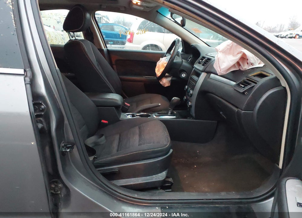 2011 FORD FUSION SE VIN: 3FAHP0HA9BR147650