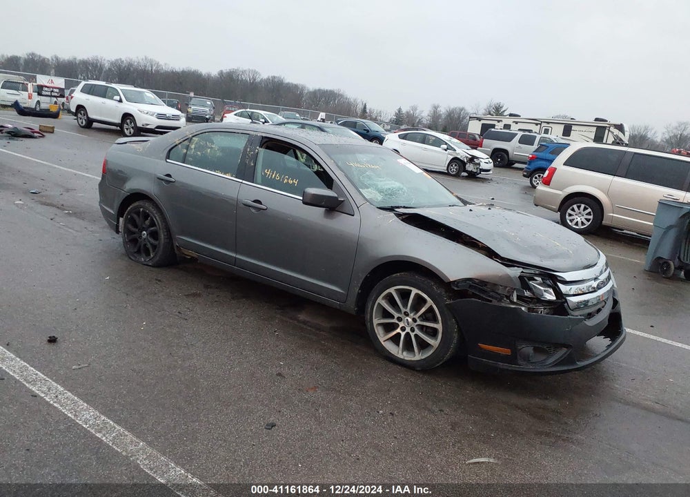 2011 FORD FUSION SE VIN: 3FAHP0HA9BR147650