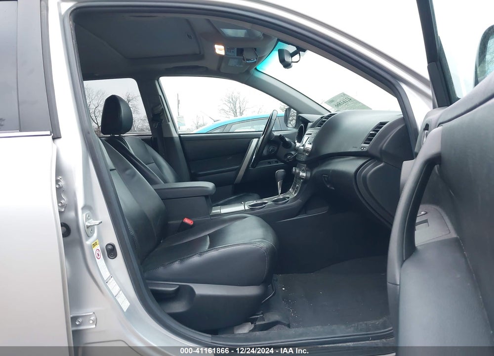 2012 TOYOTA HIGHLANDER SE V6 VIN: 5TDBK3EH1CS150123