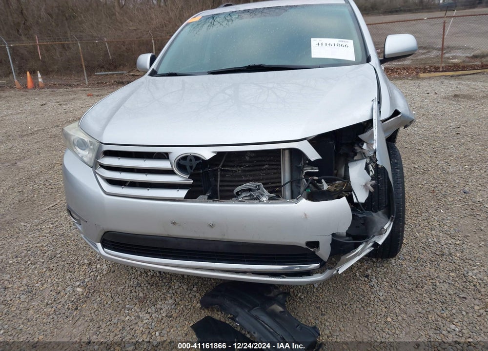 2012 TOYOTA HIGHLANDER SE V6 VIN: 5TDBK3EH1CS150123