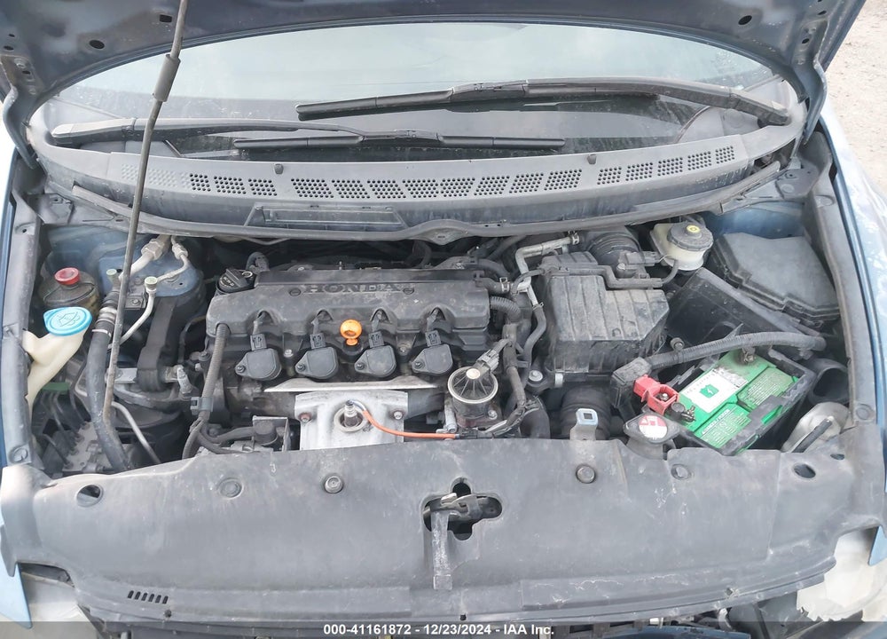 2010 HONDA CIVIC VIN: 19XFA1F32AE041253