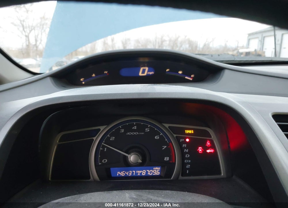 2010 HONDA CIVIC VIN: 19XFA1F32AE041253
