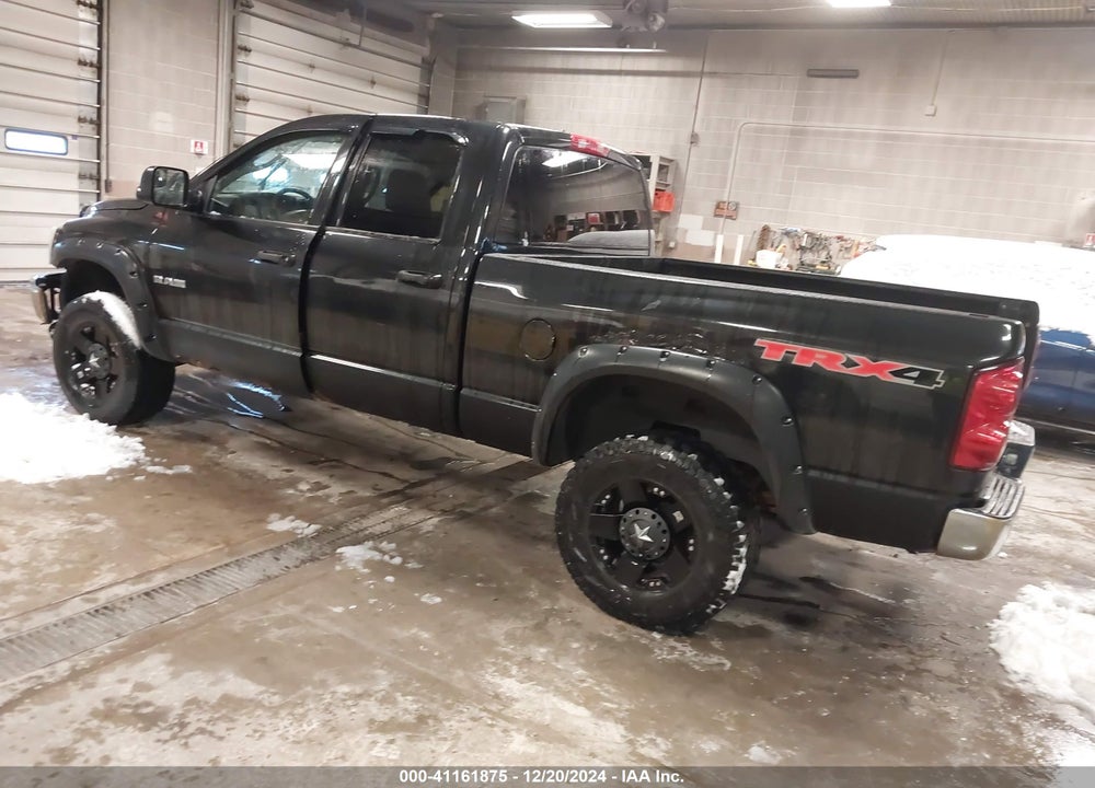 2008 DODGE RAM 1500 ST/SXT VIN: 1D7HU18N88S543907