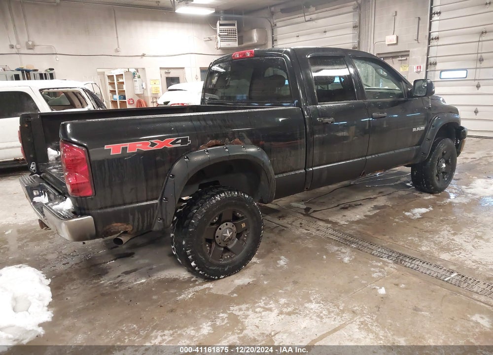 2008 DODGE RAM 1500 ST/SXT VIN: 1D7HU18N88S543907