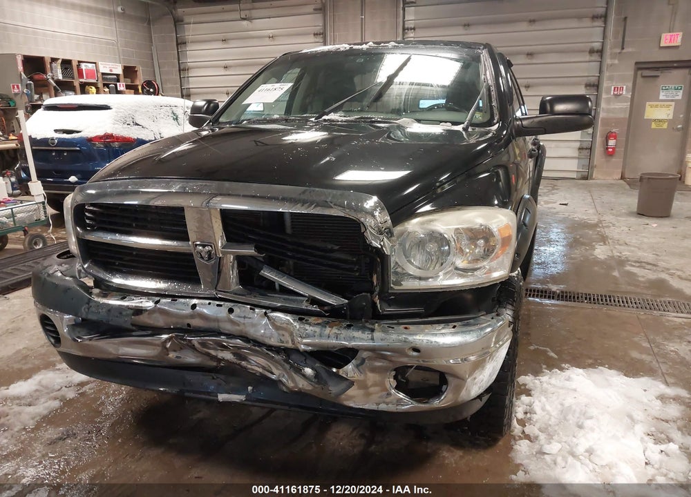 2008 DODGE RAM 1500 ST/SXT VIN: 1D7HU18N88S543907