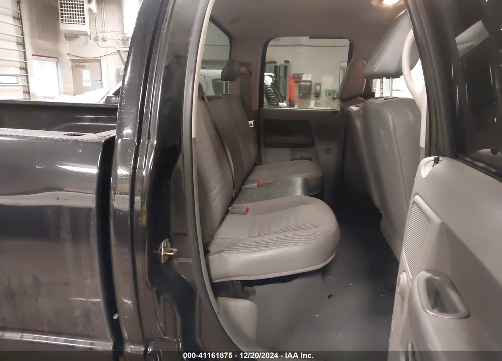 2008 DODGE RAM 1500 ST/SXT VIN: 1D7HU18N88S543907