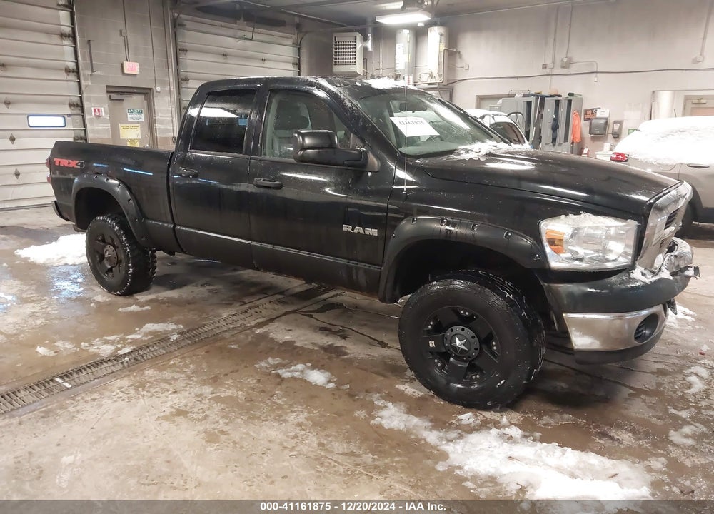 2008 DODGE RAM 1500 ST/SXT VIN: 1D7HU18N88S543907