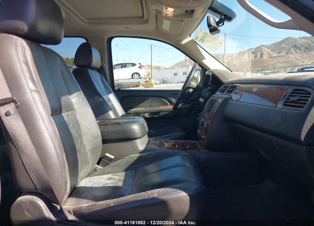 2009 CHEVROLET TAHOE HYBRID VIN: 1GNFC13509R101182