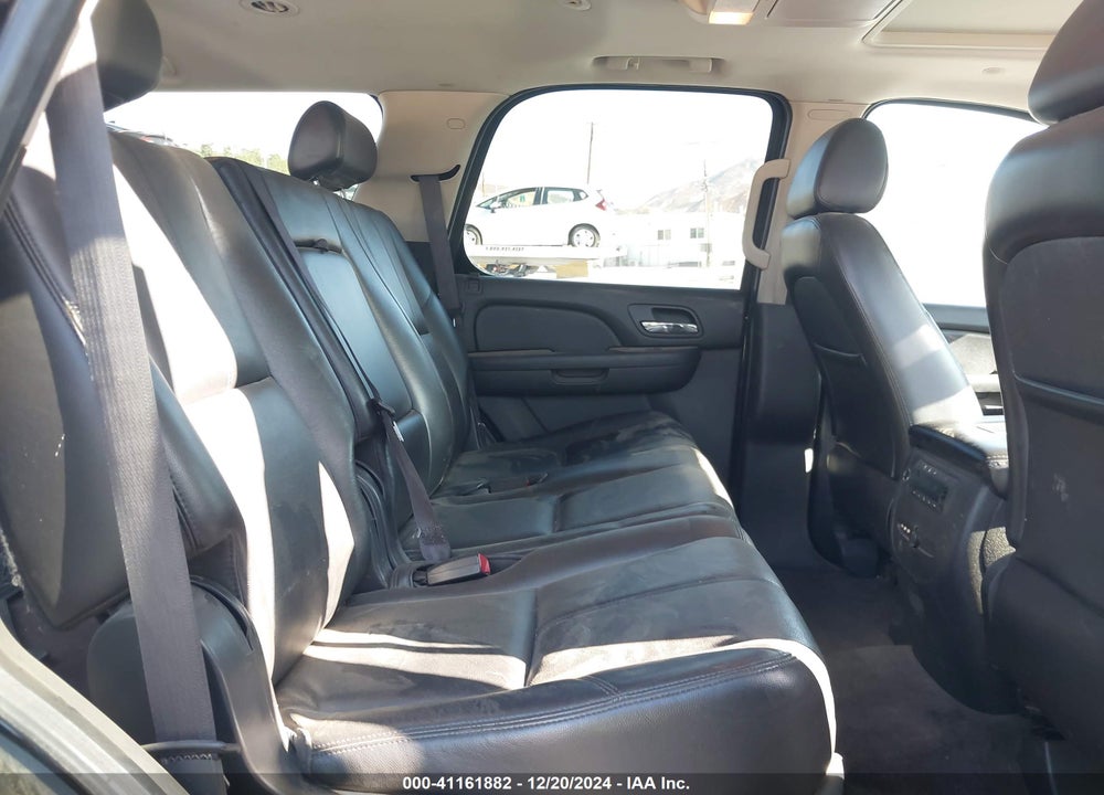 2009 CHEVROLET TAHOE HYBRID VIN: 1GNFC13509R101182