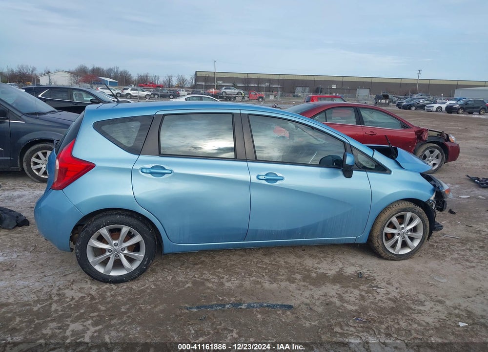2014 NISSAN VERSA NOTE VIN: 3N1CE2CP2EL407432