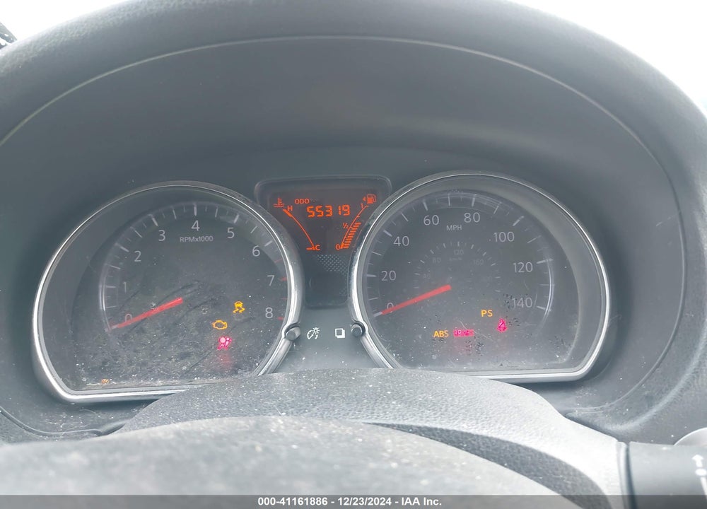 2014 NISSAN VERSA NOTE VIN: 3N1CE2CP2EL407432