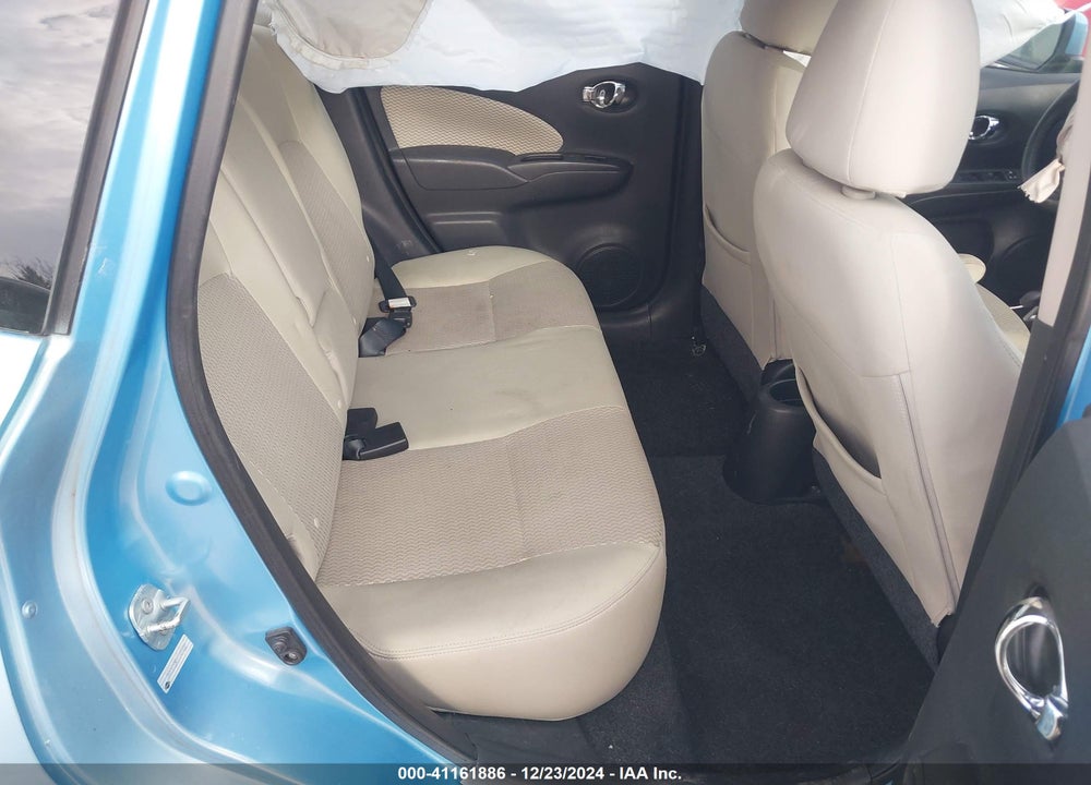 2014 NISSAN VERSA NOTE VIN: 3N1CE2CP2EL407432
