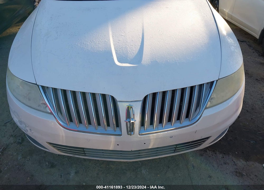 2011 LINCOLN MKS ECOBOOST VIN: 1LNHL9FT0BG615153