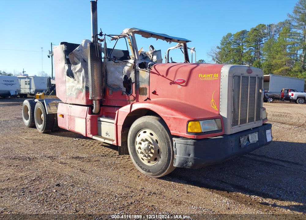 1992 PETERBILT 377 VIN: 1XPCDR9X7NN312783
