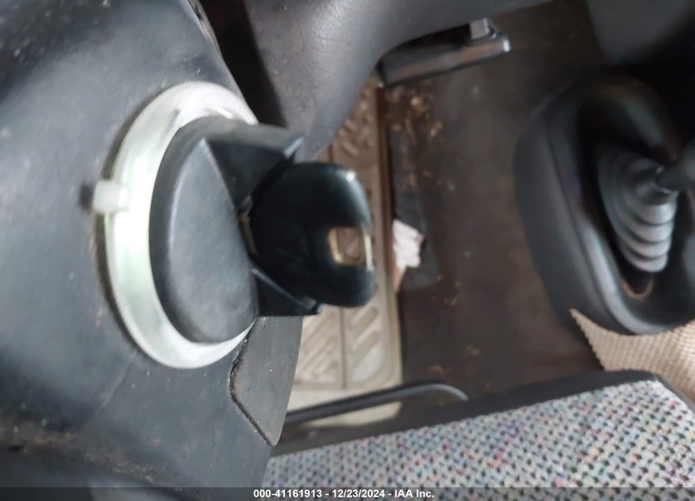 1998 DODGE RAM 1500 ST VIN: 3B7HF13Y2WG240759