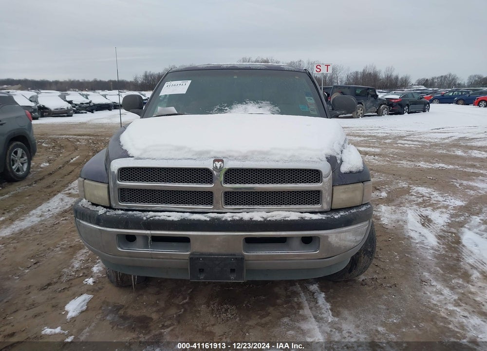 1998 DODGE RAM 1500 ST VIN: 3B7HF13Y2WG240759