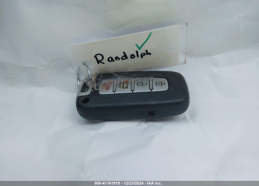 2013 HYUNDAI SONATA HYBRID LIMITED VIN: KMHEC4A46DA093687
