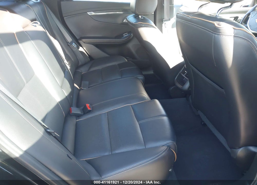 2016 CHEVROLET IMPALA 2LZ VIN: 2G1145S32G9152321