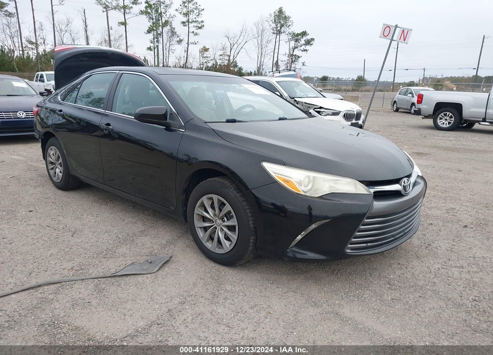 2015 TOYOTA CAMRY LE VIN: 4T1BF1FK4FU476643