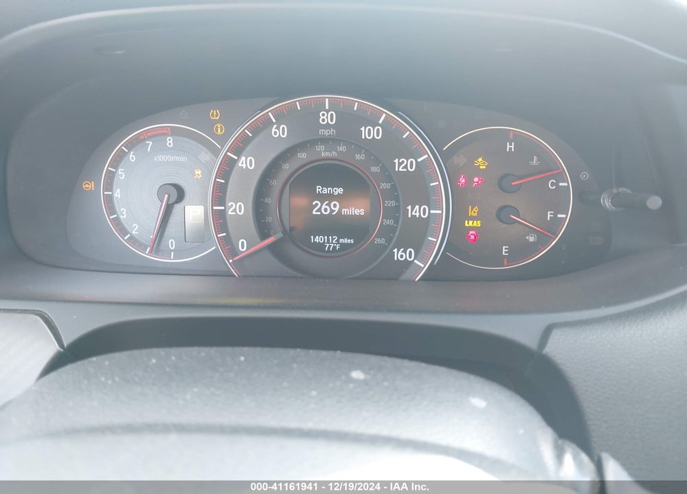 2017 HONDA ACCORD VIN: 1HGCR2F67HA073397