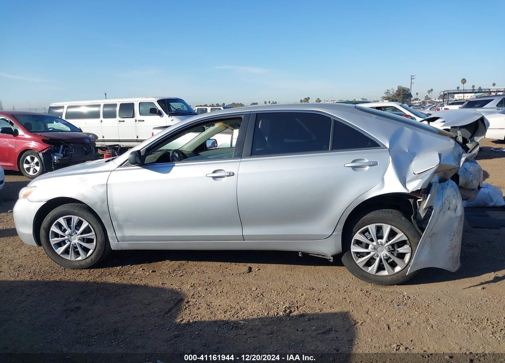 2007 TOYOTA CAMRY VIN: 4T1BE46K27U044719