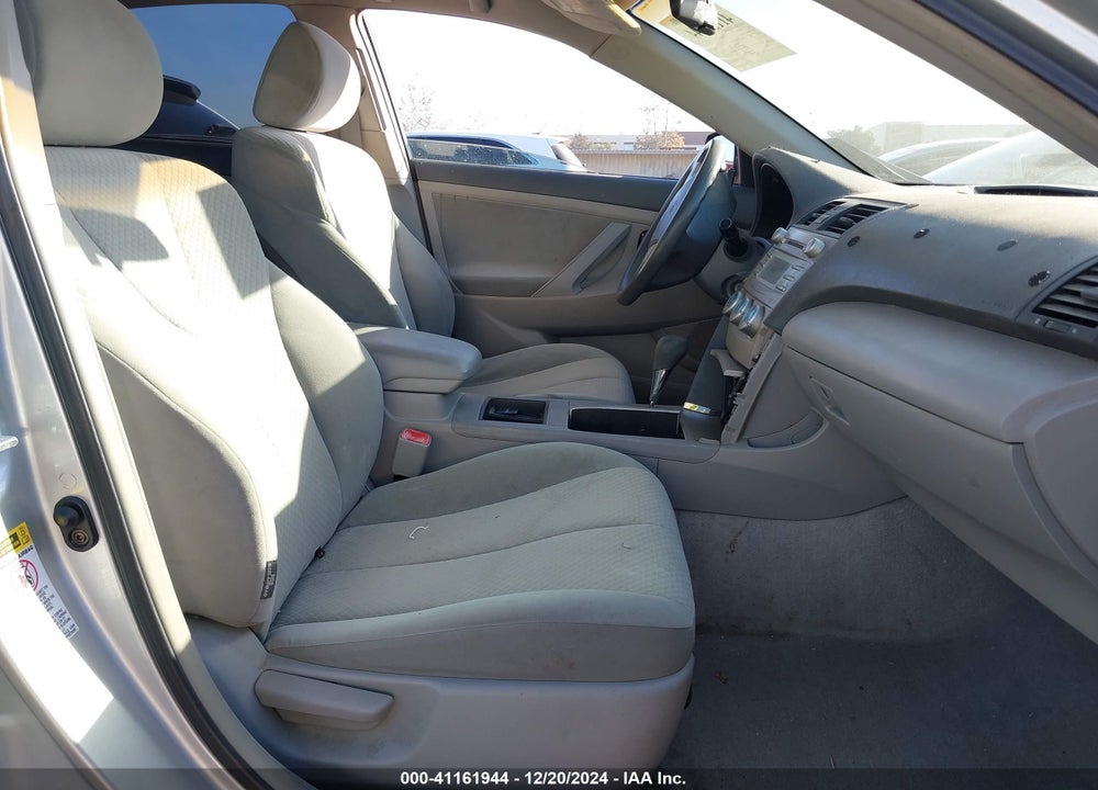 2007 TOYOTA CAMRY VIN: 4T1BE46K27U044719