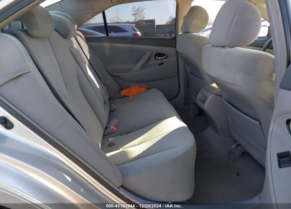 2007 TOYOTA CAMRY VIN: 4T1BE46K27U044719