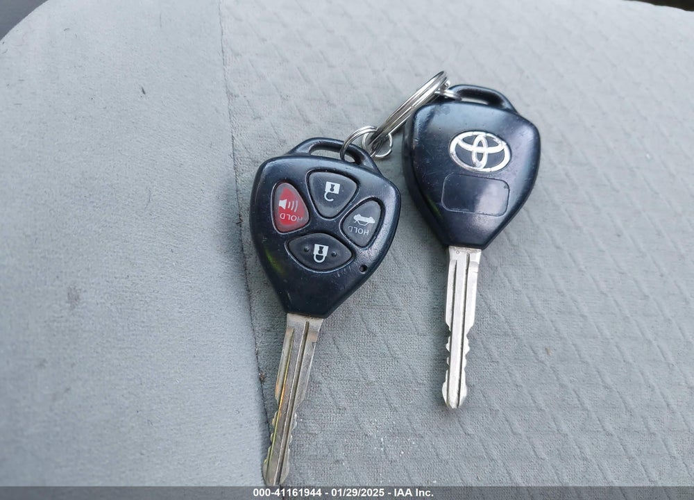 2007 TOYOTA CAMRY VIN: 4T1BE46K27U044719