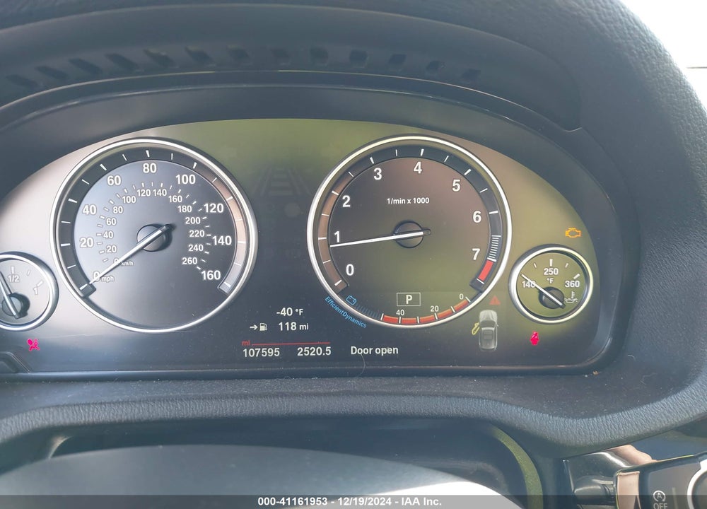 2015 BMW X3 XDRIVE28I VIN: 5UXWX9C51F0D50474