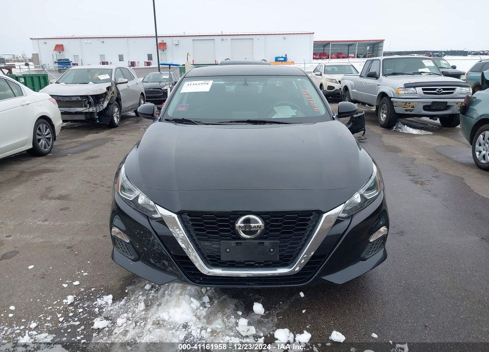 2020 NISSAN ALTIMA VIN: 1N4BL4BV7LC280508