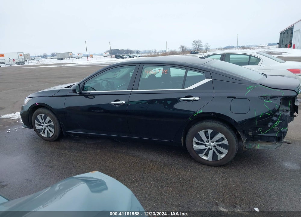 2020 NISSAN ALTIMA VIN: 1N4BL4BV7LC280508